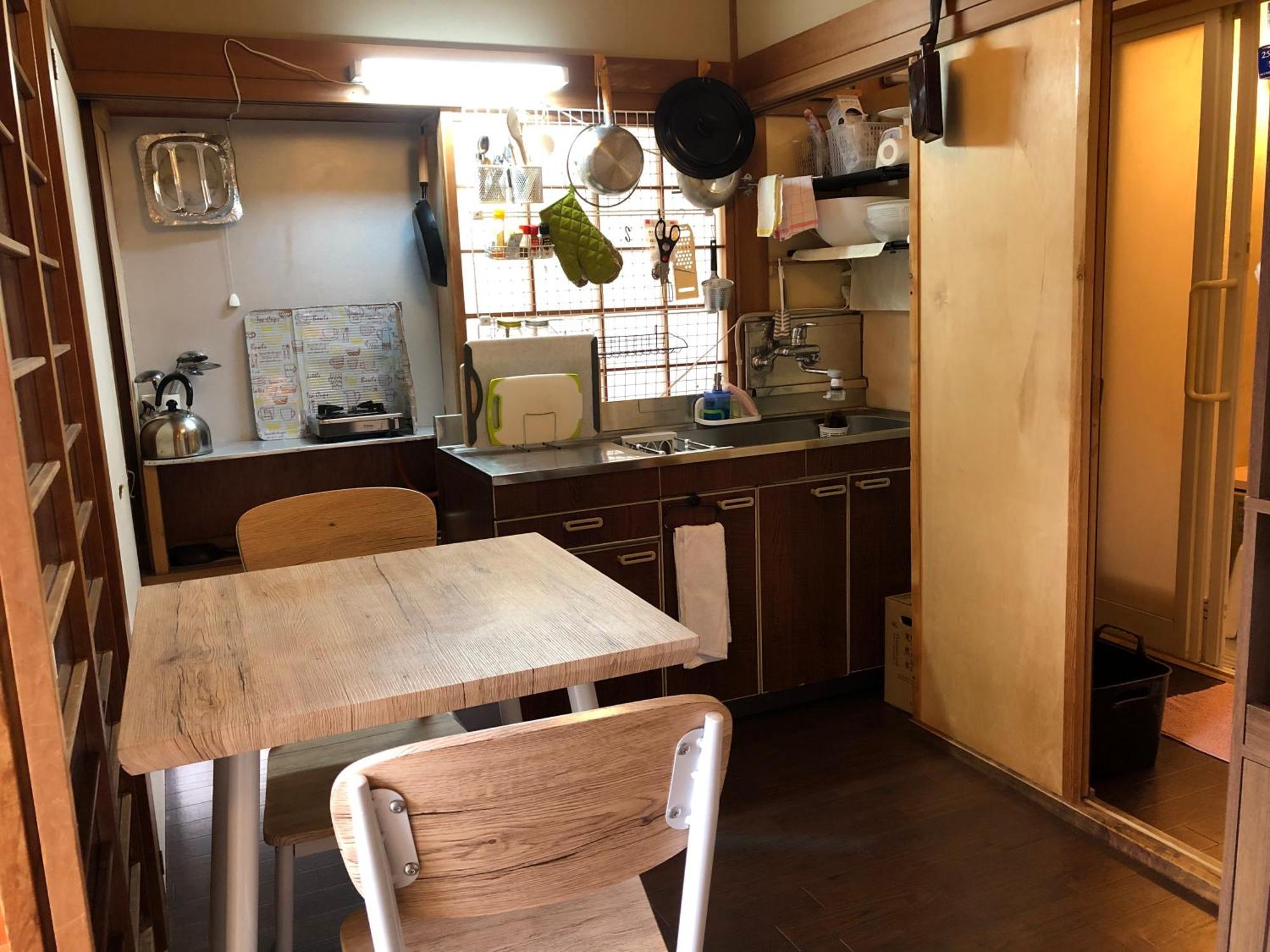 Guest House Wagaranchi Kai Kumano Exterior foto