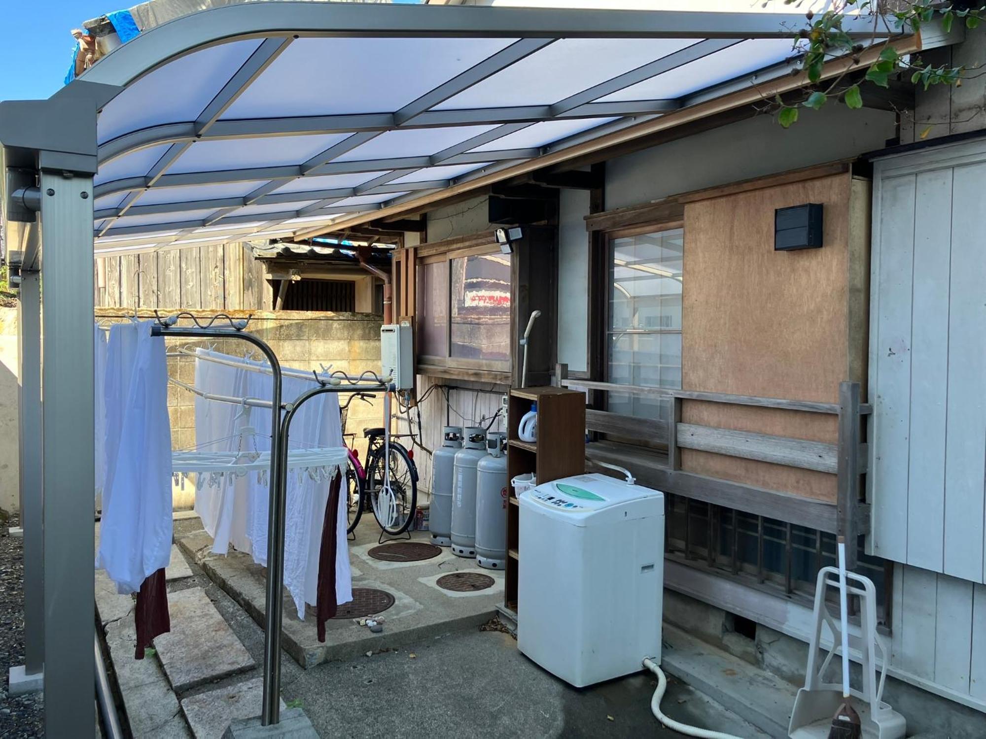 Guest House Wagaranchi Kai Kumano Exterior foto